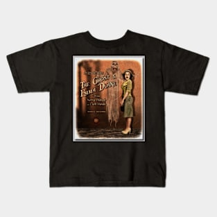 The Ghost & Emma Duane Kids T-Shirt